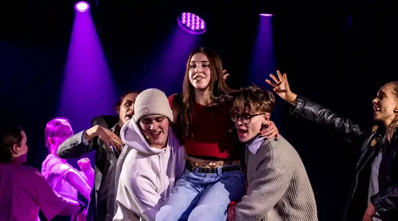 Musical „Droga do sławy”