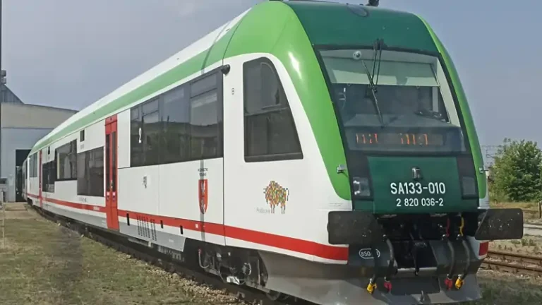22 września dla właścicieli aut „Bilet za 1 zł” na pociąg Polregio