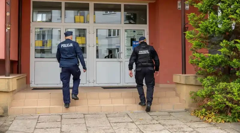 bezpieczeństwo dzieci w szkołach