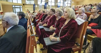 Najstarsi studenci rozpoczęli kolejny rok akademicki