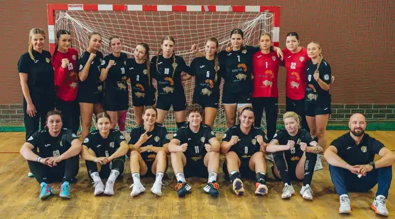 piłkarki KPR Białystok
