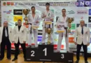 Bartosz Kropiwnicki zdobywca srebrnego pucharu na turnieju w IKO Nakamura Polish Open