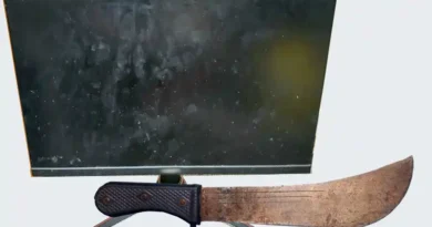Za kradzież rozbójniczą mniejszej wagi oraz groźby karalne odpowiedzą 20- i 18-latek z powiatu sokólskiego. Fot. monitor i maczeta.